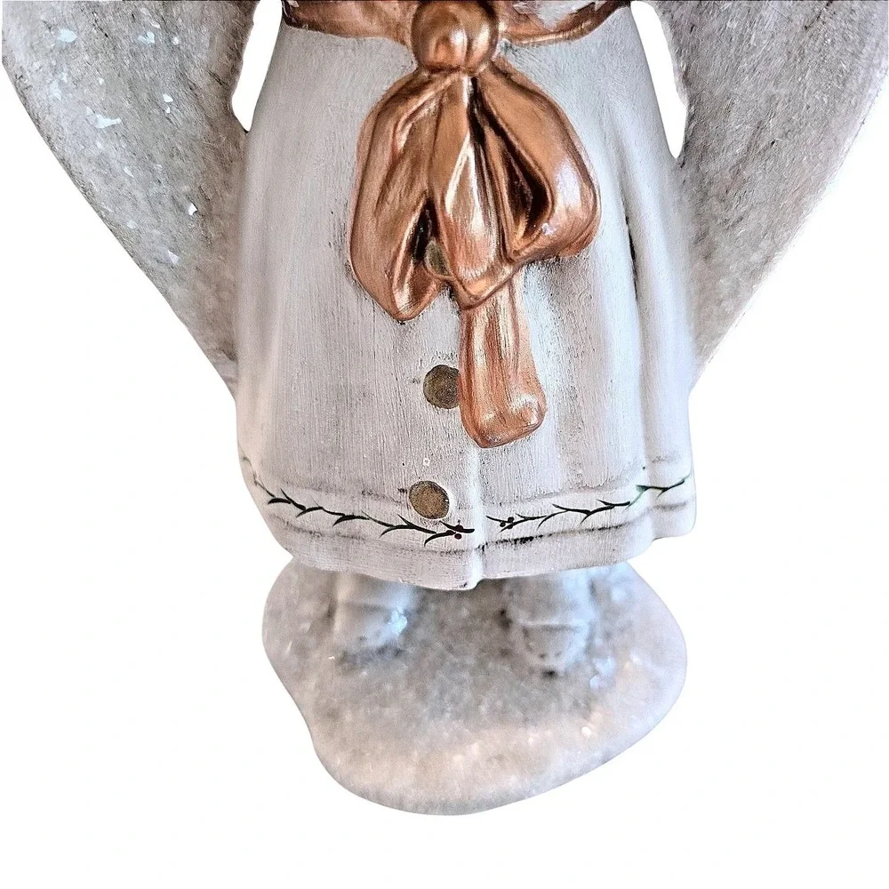 VTG 1996 Walnut Ridge Alexandra Angel‎ Signed Gossamer Wings Figurine 8